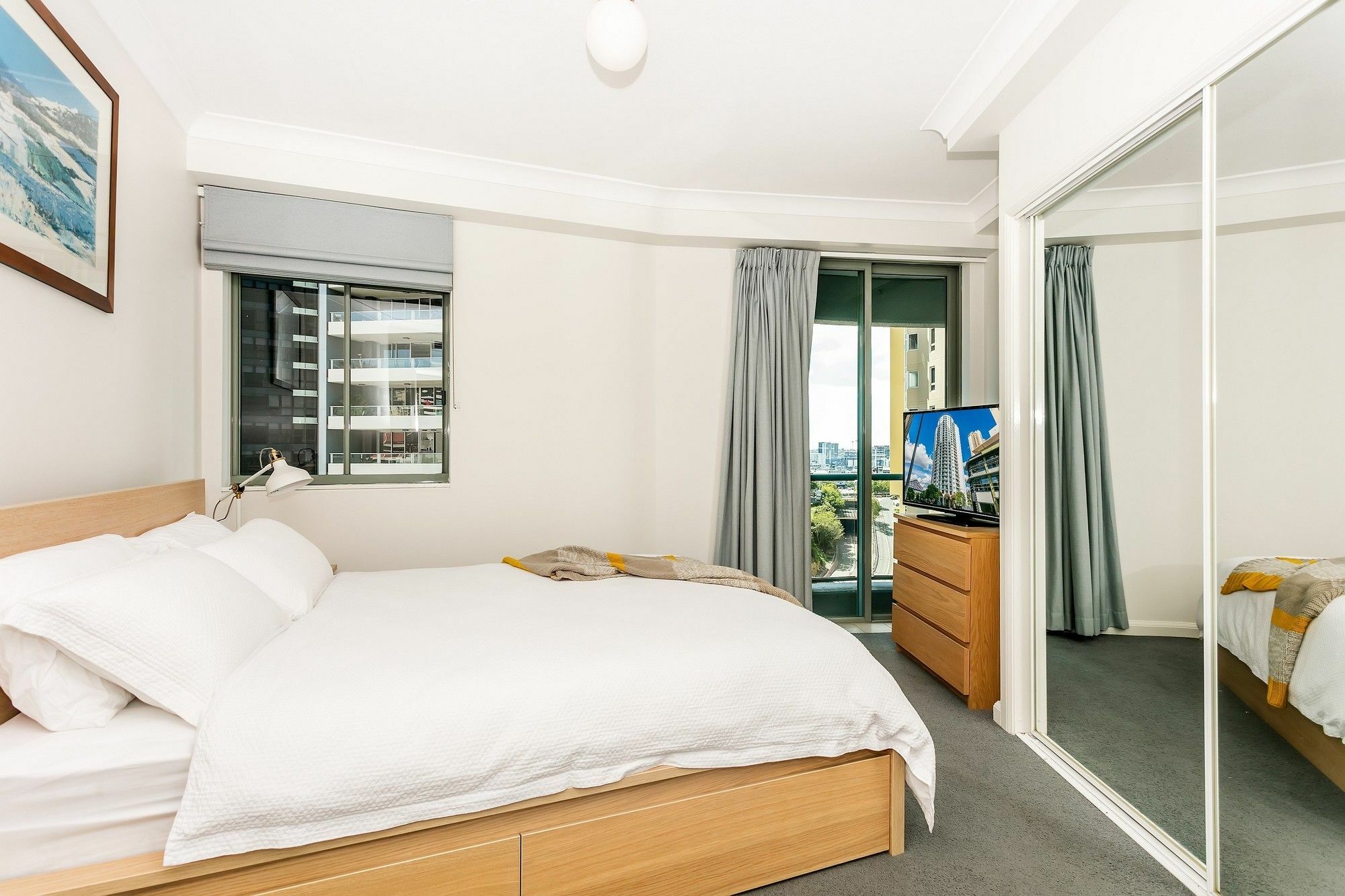 River View Suites In The Heart Of ブリスベン エクステリア 写真