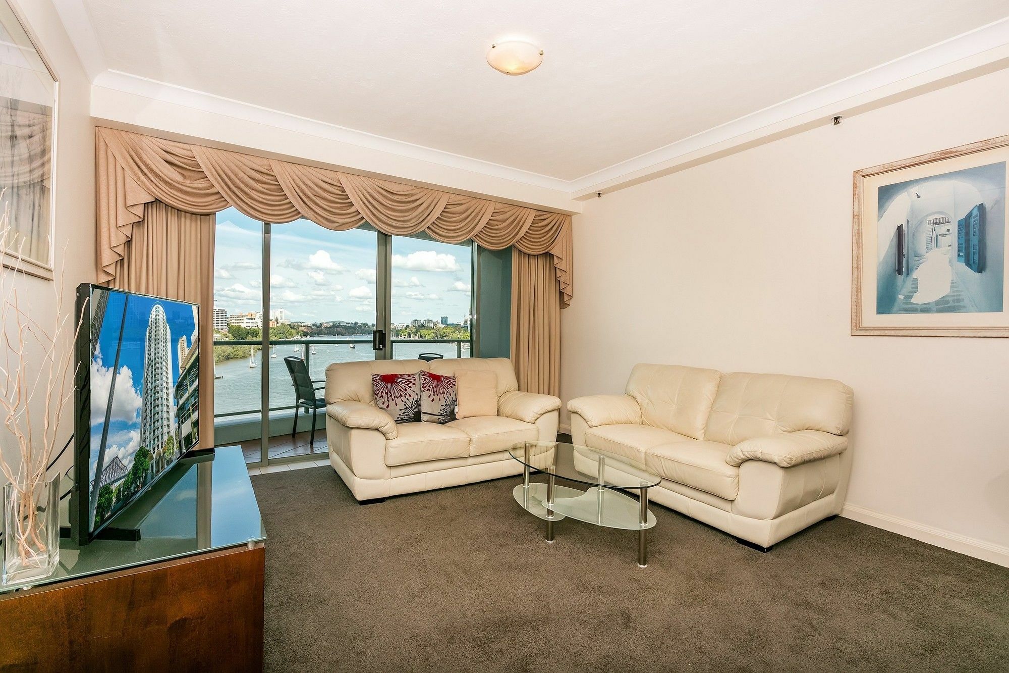 River View Suites In The Heart Of ブリスベン エクステリア 写真