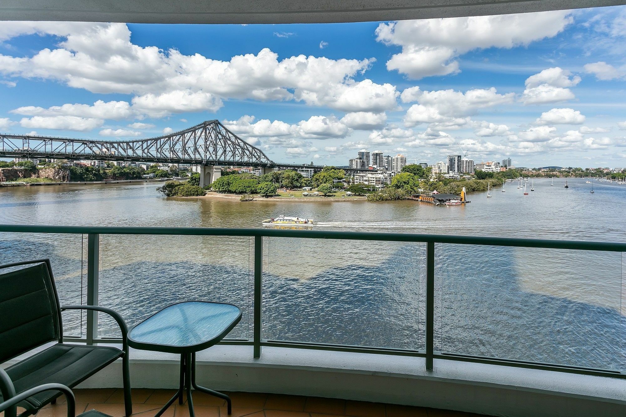 River View Suites In The Heart Of ブリスベン エクステリア 写真