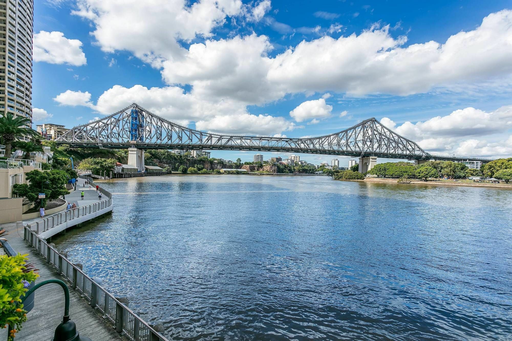 River View Suites In The Heart Of ブリスベン エクステリア 写真