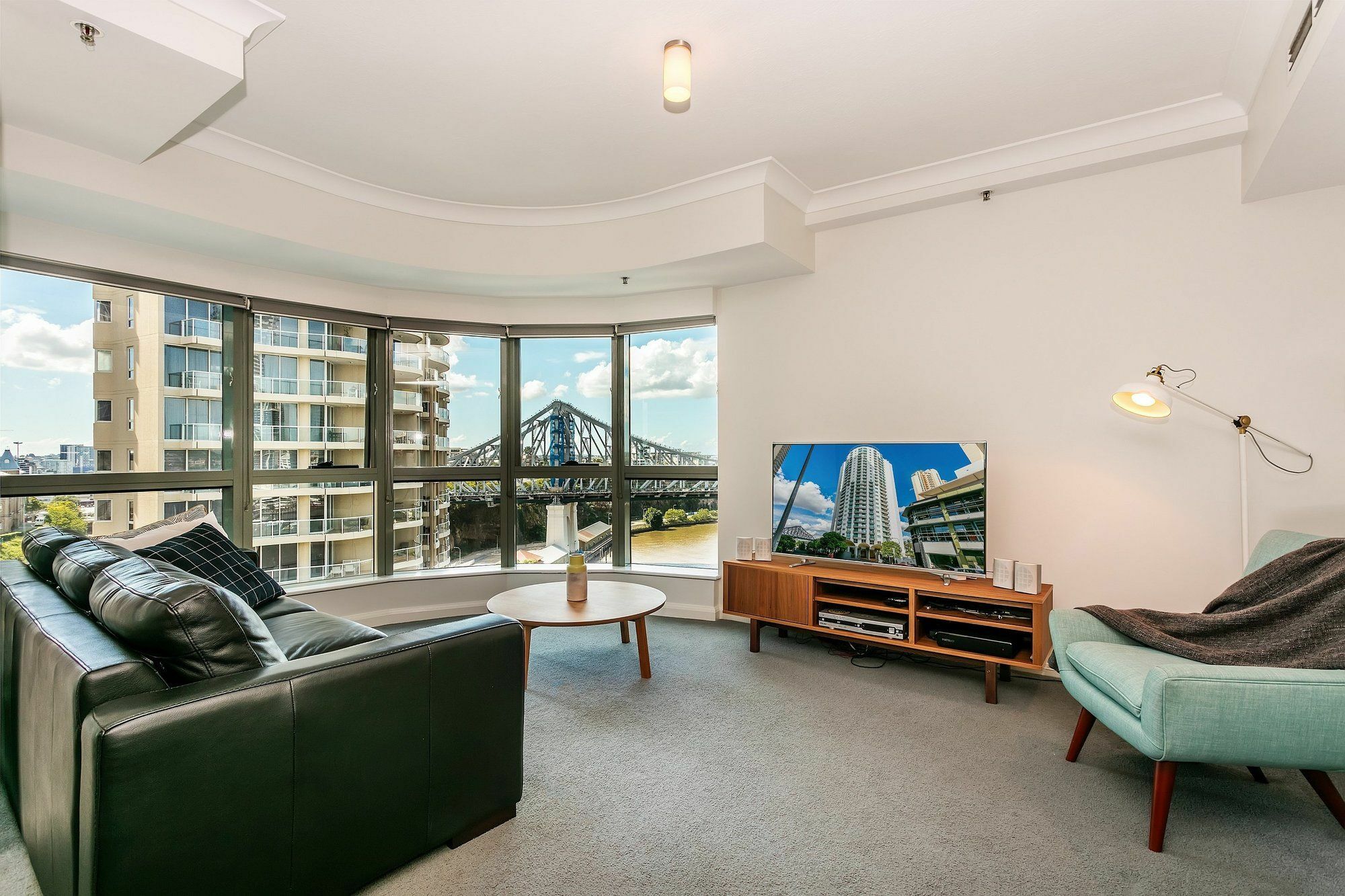 River View Suites In The Heart Of ブリスベン エクステリア 写真
