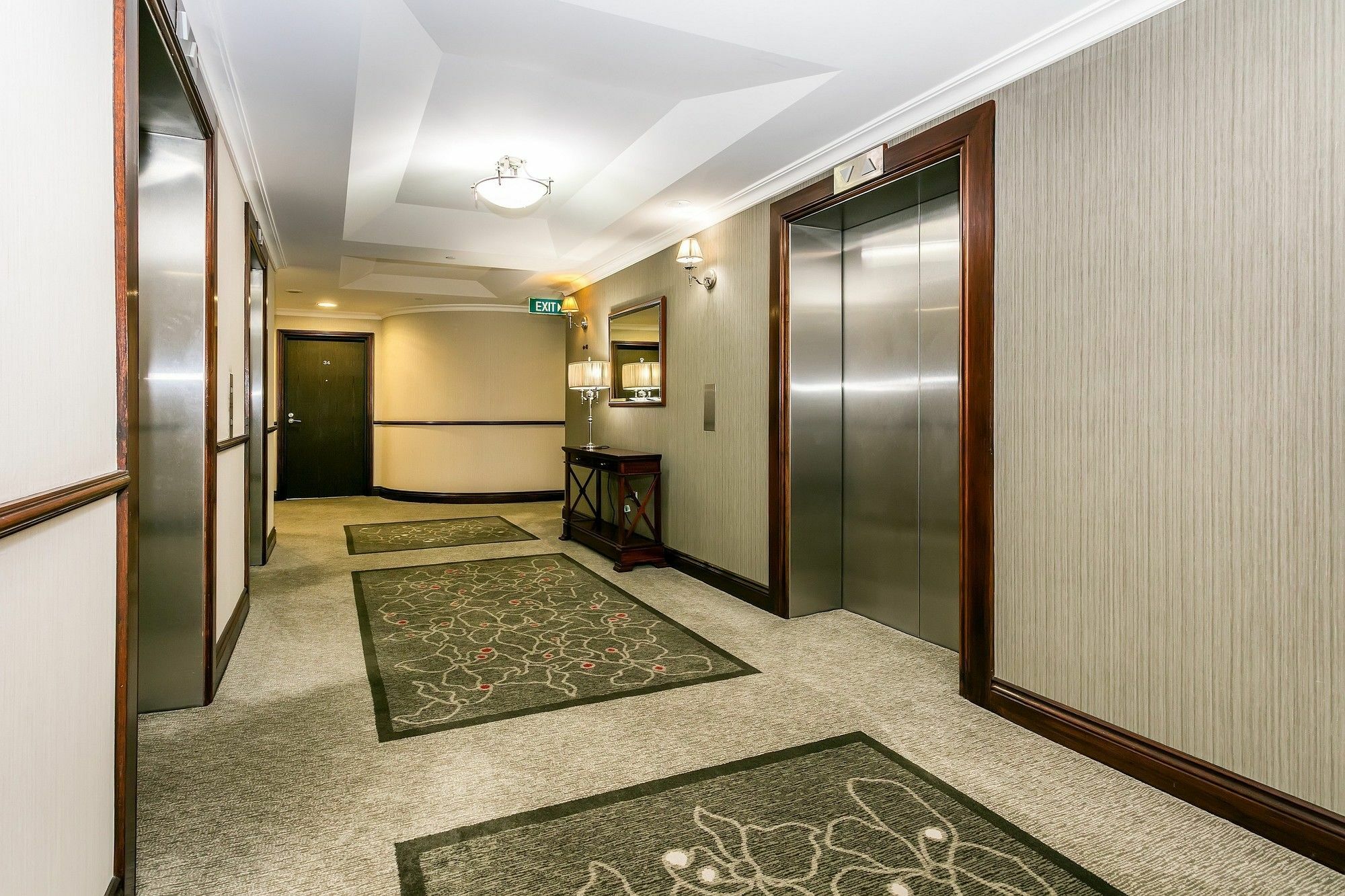 River View Suites In The Heart Of ブリスベン エクステリア 写真
