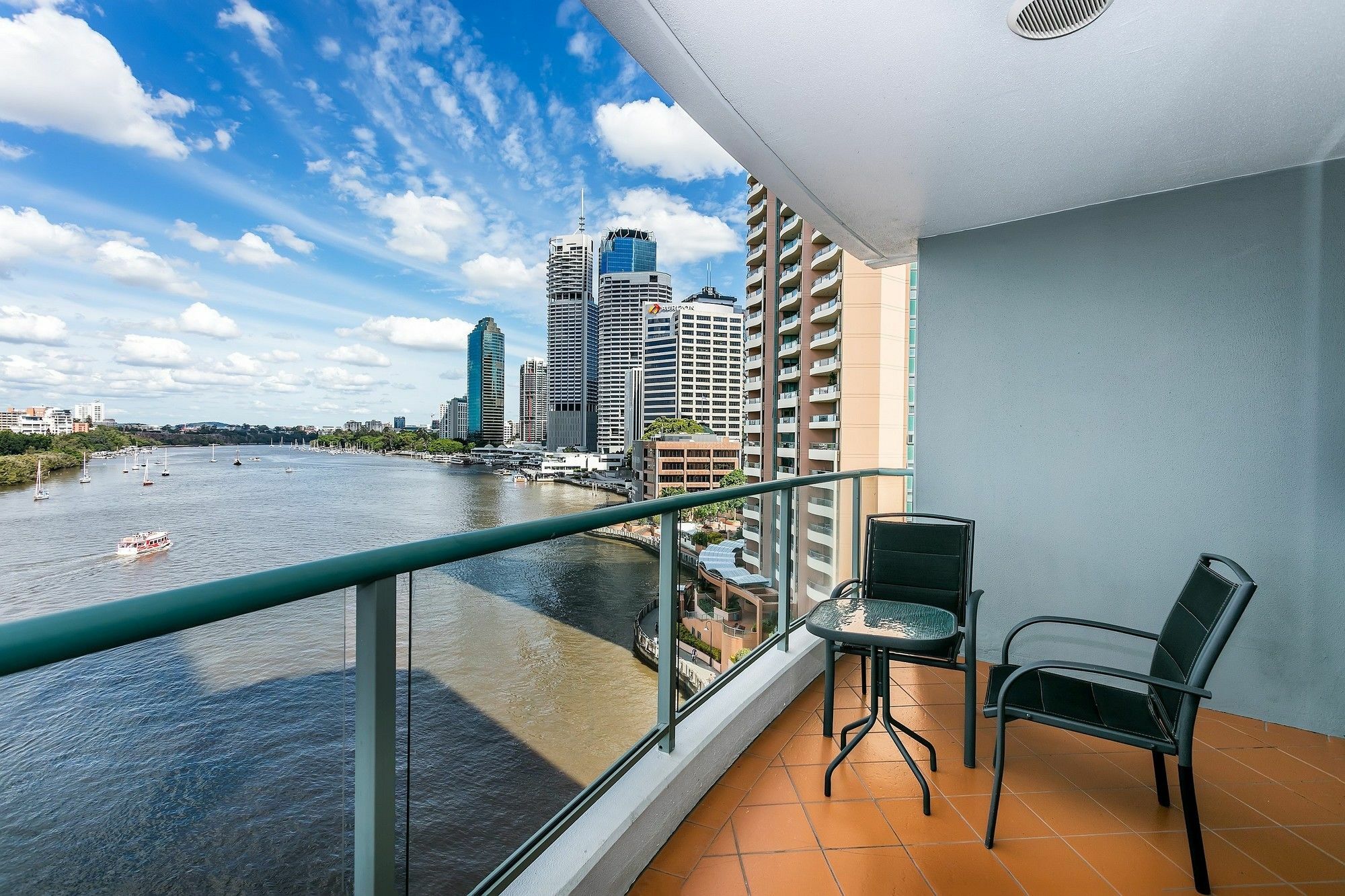 River View Suites In The Heart Of ブリスベン エクステリア 写真